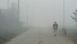 शितलहर सहितको हुस्सु